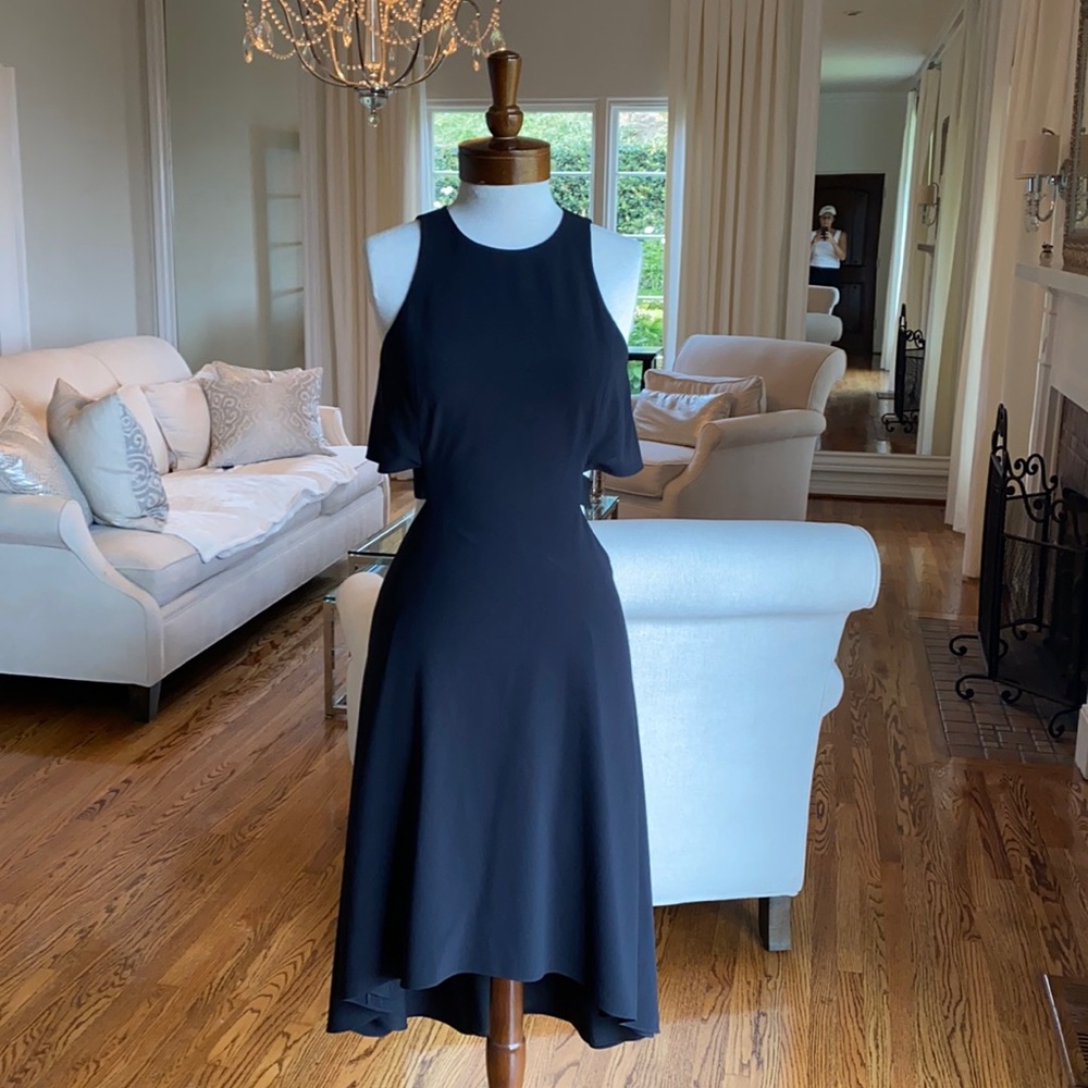 Halston Heritage Evening Collection Dress